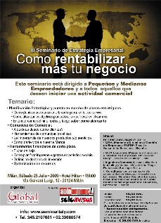 III Seminario  